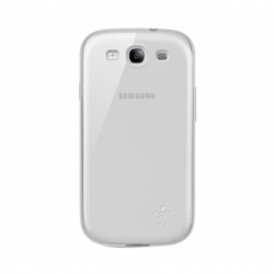 Husa SAMSUNG Galaxy S3 - ODOYO (Alb)