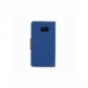 Husa SAMSUNG Galaxy A5 - Canvas Book (Albastru)