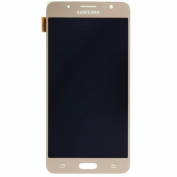Display Original LCD + Touchscreen SAMSUNG Galaxy J5 2016 (Auriu)