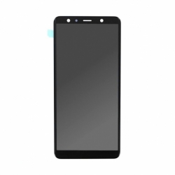 Display LCD + Touchscreen SAMSUNG Galaxy A7 2018 (Negru)