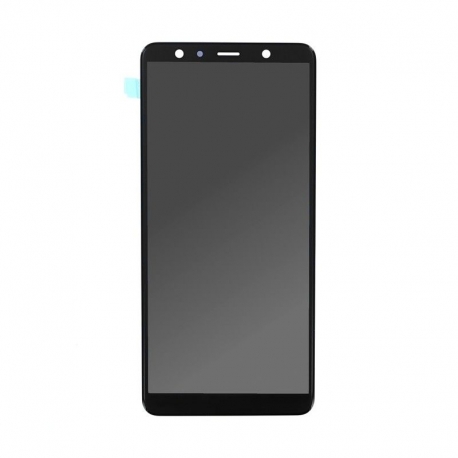 Display LCD + Touchscreen SAMSUNG Galaxy A7 2018 (Negru)