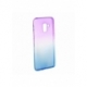 Husa SAMSUNG Galaxy A7 2018 - Ombre (Violet/Albastru)