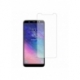Set SAMSUNG Galaxy A6 Plus 2018 - Folie de Sticla 9H + Husa Silicon (Transparent)