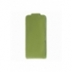 Husa ALCATEL Idol 3 - 5.5" - Flip Vertical (Verde)