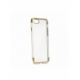 Husa APPLE iPhone 6\6S - Plating Soft (Auriu)