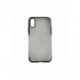 Husa APPLE iPhone X / XS  - Plating Soft (Negru)