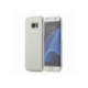 Set Husa SAMSUNG Galaxy S7 Edge + Folie Siliconata Full Face (Transparent) Ipaky Effort