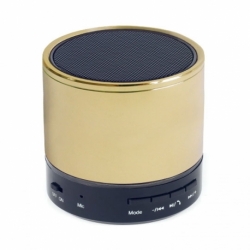 Boxa Portabila Bluetooth (Auriu) BL-S10