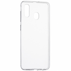 Husa SAMSUNG Galaxy A30 / A20 - Ultra Slim 1mm (Transparent)
