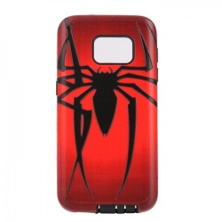 Husa SAMSUNG Galaxy S6 - Fashion 2&1 (Spiderman1)