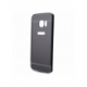 Husa SAMSUNG Galaxy S6 Edge - Mirror Metal (Negru)