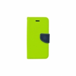 Husa SAMSUNG Galaxy S5 Mini - Fancy Book (Verde)