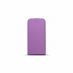 Husa SAMSUNG Galaxy Core Prime - Flip Vertical (Violet)