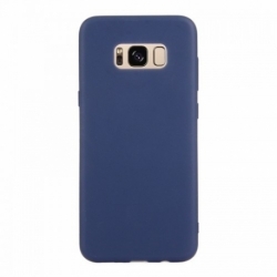 Husa SAMSUNG Galaxy S8 - Ultra Slim Mat (Bleumarin)