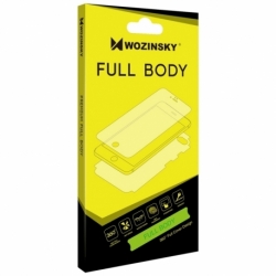Folie Siliconata Full Cover SAMSUNG Galaxy Note 8 Fata + Spate Self-Healing Wozinsky