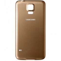Capac Baterie pentru SAMSUNG Galaxy S5 (Auriu)