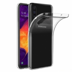 Husa SAMSUNG Galaxy A50 / A50s / A30s - Ultra Slim 0.5mm (Transparent)