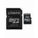 Card KINGSTON MicroSD 2GB