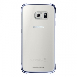 Husa Originala SAMSUNG Galaxy S6 - Back Cover (Bleumarin)