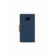 Husa SAMSUNG Galaxy S7 - Canvas Book (Bleumarin)