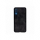 Husa SAMSUNG Galaxy A50 / A50s / A30s - Forcell Denim (Negru)