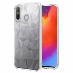 Husa SAMSUNG Galaxy A60 - Forcell Prism (Transparent)