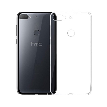 Husa HTC Desire 12 - Ultra Slim 0.5mm (Transparent)