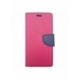 Husa MICROSOFT Lumia 650 - Fancy Book (Roz)