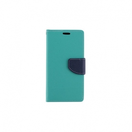 Husa MICROSOFT Lumia 535 - Fancy Book (Menta)