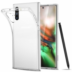 Husa SAMSUNG Galaxy Note 10 - Ultra Slim (Transparent)