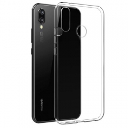 Husa HUAWEI Y7 2019 - Ultra Slim 0.5mm (Transparent)