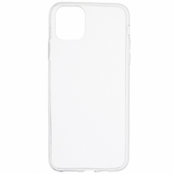 Husa APPLE iPhone 11 - Ultra Slim (Transparent)