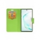Husa SAMSUNG Galaxy Note 10 - Fancy Book (Bleumarin)