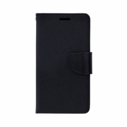 Husa SAMSUNG Galaxy Note 10 Plus - Fancy Book (Negru)