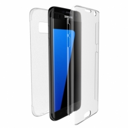 Husa SAMSUNG Galaxy XCover 4 - 360 UltraSlim (Transparent)