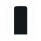 Husa LG G4 - Flip Vertical (Negru)