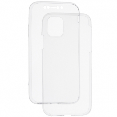 Husa APPLE iPhone 11 Pro Max - 360 UltraSlim (Transparent)