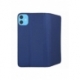 Husa APPLE iPhone 11 - Smart Magnet (Bleumarin)