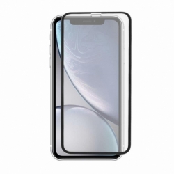 Folie de Sticla 9D Full Glue APPLE iPhone 11 Pro (Negru) Smart Glass BULK