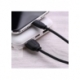 Cablu Date & Incarcare MicroUSB Fast Charging, 100cm. (Negru) REMAX RC-134M
