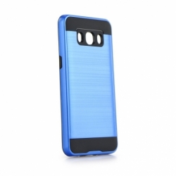 Husa SAMSUNG Galaxy J1 2016 - Moto (Albastru)