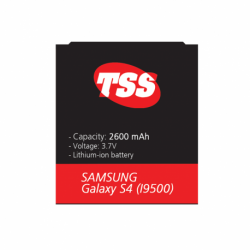 Acumulator SAMSUNG Galaxy S4 (2600 mAh) TSS