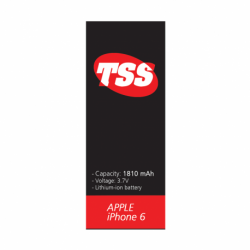 Acumulator APPLE iPhone 6 (1810 mAh) TSS