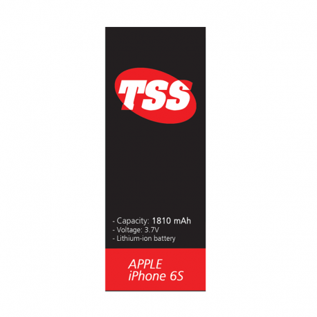 Acumulator APPLE iPhone 6S (1810 mAh) TSS