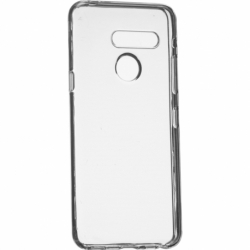 Husa LG G8s ThinQ - Ultra Slim (Transparent)