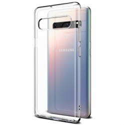 Husa SAMSUNG Galaxy S10 (5G) - Ultra Slim (Transparent)