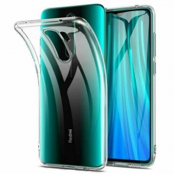 Husa XIAOMI RedMi Note 8 Pro - Ultra Slim (Transparent)