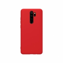 Husa XIAOMI RedMi Note 8 Pro - Forcell Soft (Rosu) FORCELL