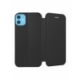 Husa APPLE iPhone 11 - Forcell Elegance (Negru)