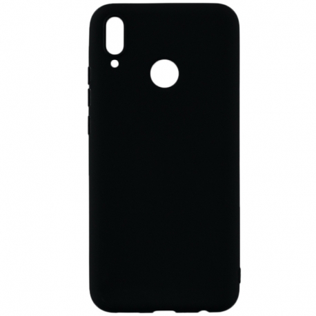 Husa HUAWEI Y9 2019 - Forcell Soft Magnet (Negru)